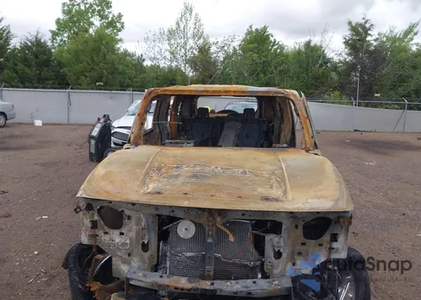 2008 Hummer H3 Suv from USA, damaged, VIN 5GTEN43E688188079